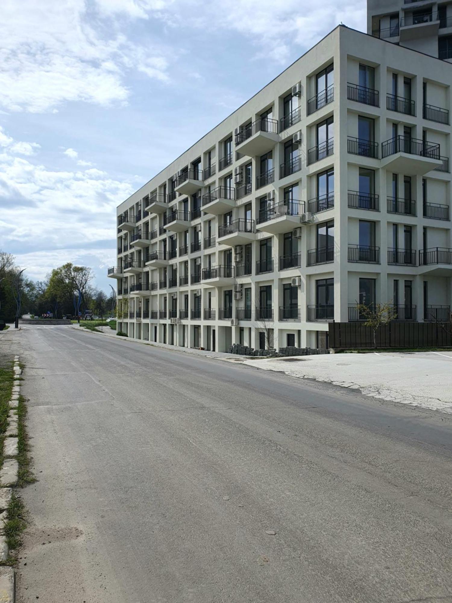 Apartamento Oxygen Neptun By Boutique C5 Exterior foto